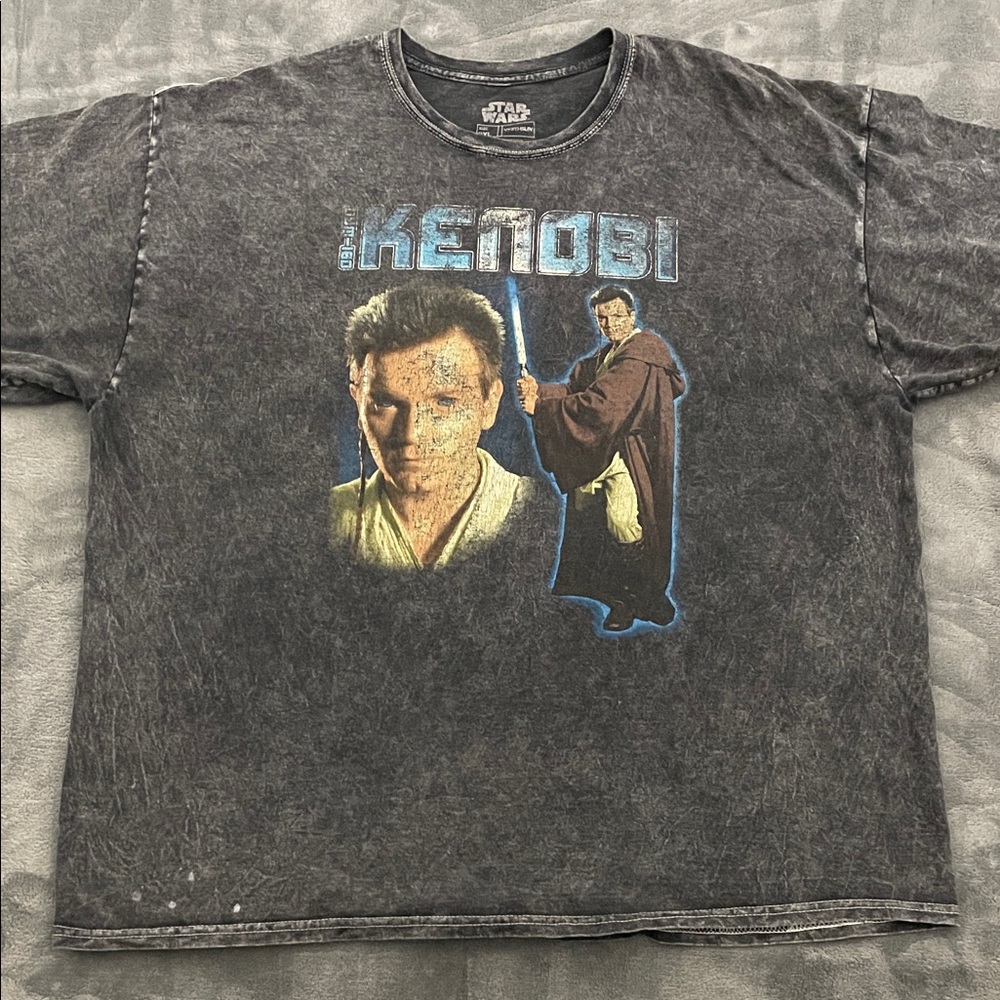Obi Wan Kenobi T-Shirt